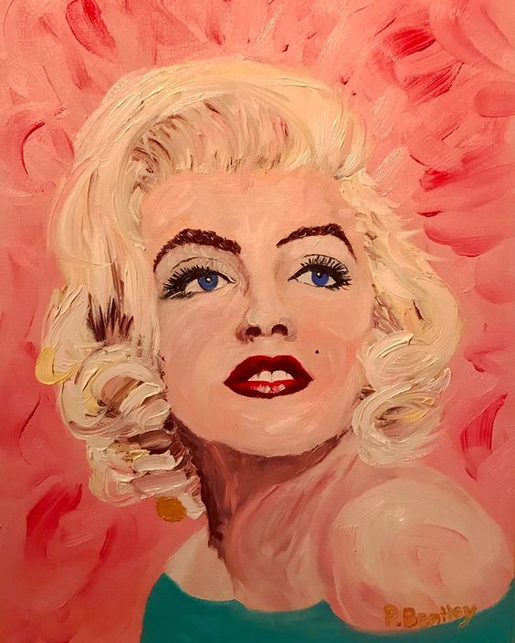 Marilyn Monroe, 2017